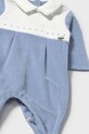 Băieți Mayoral Newborn costum bebe 2715.1D.Newborn.9BYA albastru