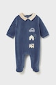 Mayoral Newborn costum bebe albastru 2716.1E.Newborn.9BYA
