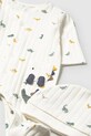 BIMBO Mayoral Newborn pagliaccetti e cappellino per bambini 2717.1F.Newborn.9BYA beige