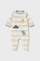 Mayoral Newborn pagliacetti neonato Planet friendly blu 2718.1F.Newborn.9BYA