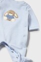 Φόρμες μωρού Mayoral Newborn 2-pack μπλε 2719.1H.Newborn.9BYA