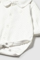 Chłopiec Mayoral Newborn body niemowlęce 2727.1M.Newborn.9BYA beżowy