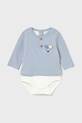 Mayoral Newborn body bebe albastru 2728.1Q.Newborn.9BYA