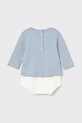 Mayoral Newborn body bebe 2728.1Q.Newborn.9BYA albastru AW25