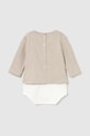 Mayoral Newborn body bebe 2728.1Q.Newborn.9BYA maro AW25