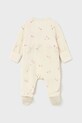 Бебешки ританки Mayoral Newborn 2729.1A.Newborn.9BYA бежов AW25