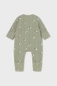 Băieți Mayoral Newborn costum bebe 2730.1A.Newborn.9BYA verde