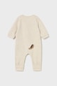 Φόρμες με φουφούλα μωρού Mayoral Newborn 2731.1Q.Newborn.9BYA μπεζ AW25