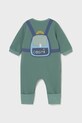 Дитячі повзунки Mayoral Newborn 2731.1Q.Newborn.9BYA зелений AW25