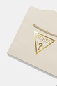 Βρεφικές βαμβακερές ρόμπες Guess μπεζ P5BG00.KBEG0.9BYA