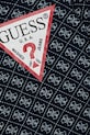 Хлопчик Дитячі бавовняні повзунки Guess P5BG01.KA6W1.9BYA темно-синій