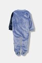 Guess śpioszki niemowlęce P5BG05.WFRS0.9BYA niebieski AW25