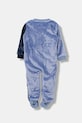 Guess śpioszki niemowlęce P5BG05.WFRS0.9BYA niebieski AW25