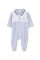 BOSS costum bebe albastru J52522