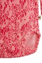 Dziewczynka Mini Rodini body niemowlęce Mini leopard 2-pack 1100029700 różowy