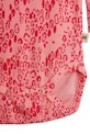 Lány Mini Rodini gyerek body Mini leopard 2 db 1100029700 rózsaszín