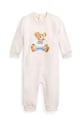 Polo Ralph Lauren rugdalózó Bébi termékek rózsaszín 310898933001