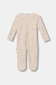 Guess śpioszki niemowlęce S5YG11.KBZP4.9BYA beżowy AW25