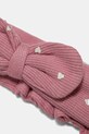 Guess śpioszki niemowlęce różowy S5YG11.KBZP4.9BYA