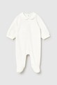 Φόρμες με φουφούλα μωρού Mayoral Newborn μπεζ 2701.2A.Newborn.9BYA