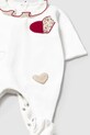 Φόρμες μωρού Mayoral Newborn 2-pack κόκκινο 2702.2C.Newborn.9BYA