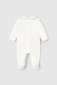 Dziewczynka Mayoral Newborn śpioszki niemowlęce 2-pack 2702.2C.Newborn.9BYA zielony