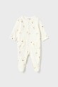 Детские полузунки Mayoral Newborn 2 шт 2703.2D.Newborn.9BYA бежевый AW25