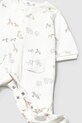 Бебешки ританки Mayoral Newborn (2 броя) бежов 2703.2D.Newborn.9BYA
