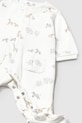 Детские полузунки Mayoral Newborn 2 шт бежевый 2703.2D.Newborn.9BYA