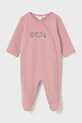 Детские полузунки Mayoral Newborn 2 шт 2703.2D.Newborn.9BYA розовый AW25