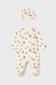 Mayoral Newborn costum bebe 2705.2H.Newborn.9BYA bej AW25