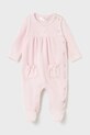 Φόρμες μωρού Mayoral Newborn 2-pack 2706.2H.Newborn.9BYA ροζ AW25