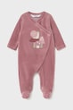 Mayoral Newborn costum bebe 2-pack 2706.2H.Newborn.9BYA roz AW25