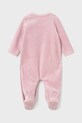 Κοριτσίστικα Φόρμες μωρού Mayoral Newborn 2-pack 2706.2H.Newborn.9BYA ροζ