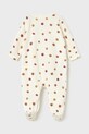 Deklice Pajac za dojenčka Mayoral Newborn 2-pack 2706.2H.Newborn.9BYA rjava