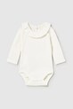 Бебешко боди от памук Mayoral Newborn За бебета бежов 2721.2L.Newborn.9BYA