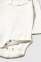 Момиче Бебешко боди от памук Mayoral Newborn 2721.2L.Newborn.9BYA бежов