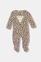 Бебешки памучни ританки Guess За бебета бежов S5BG02.KA6W1.9BYA