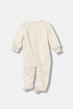 Guess śpioszki niemowlęce S5BG06.WFRS0.9BYA beżowy AW25