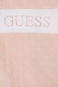 Dziewczynka Guess śpioszki niemowlęce H5BW21.KAVN4.G.9BYA różowy