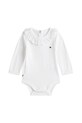 Tommy Hilfiger body niemowlęce Produkt niemowlęcy biały KN0KN02096.9BYA