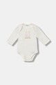 United Colors of Benetton body niemowlęce 2-pack 3DKAAB00S.G.W.seasonal różowy AW25