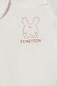 United Colors of Benetton body niemowlęce 2-pack 3DKAAB00S.G.W.seasonal