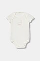 United Colors of Benetton body niemowlęce 2-pack 3DKAAB00T.G.W.seasonal różowy AW25