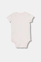 United Colors of Benetton body niemowlęce 2-pack 3DKAAB00T.G.W.seasonal różowy