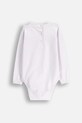 Body pre bábätká Coccodrillo ZC5112101HGN biela AW25