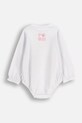 Coccodrillo body niemowlęce ZC5112101LGD biały AW25