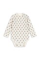 Konges Sløjd body bawełniane niemowlęce MINNIE BODY GOTS Produkt niemowlęcy multicolor KS104373.9BYA