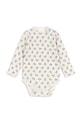 Βαμβακερά φορμάκια για μωρά Konges Sløjd MINNIE BODY GOTS Βρεφικό προϊόν πολύχρωμο KS104373.9BYA