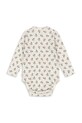 Konges Sløjd body bawełniane niemowlęce MINNIE BODY GOTS KS104373.9BYA multicolor AW25
